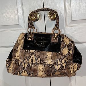 Gianfranco Ferre Bag